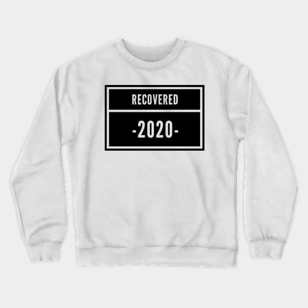 Recovered 2020 Crewneck Sweatshirt by OutOfDesigns